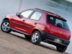 Chevrolet Celta Off-Road 2005 года